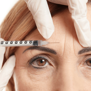 Botox™ treatments typically last from three to twelve months.