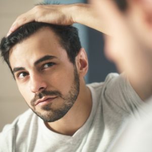 hair transplant for men