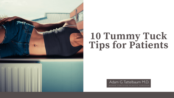 Tummy Tuck Tips