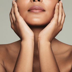 make your skin glow by massaging your face