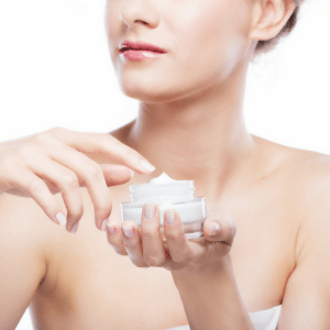 moisturize your skin to make it healthier