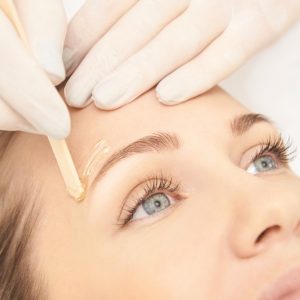 eye brow lift