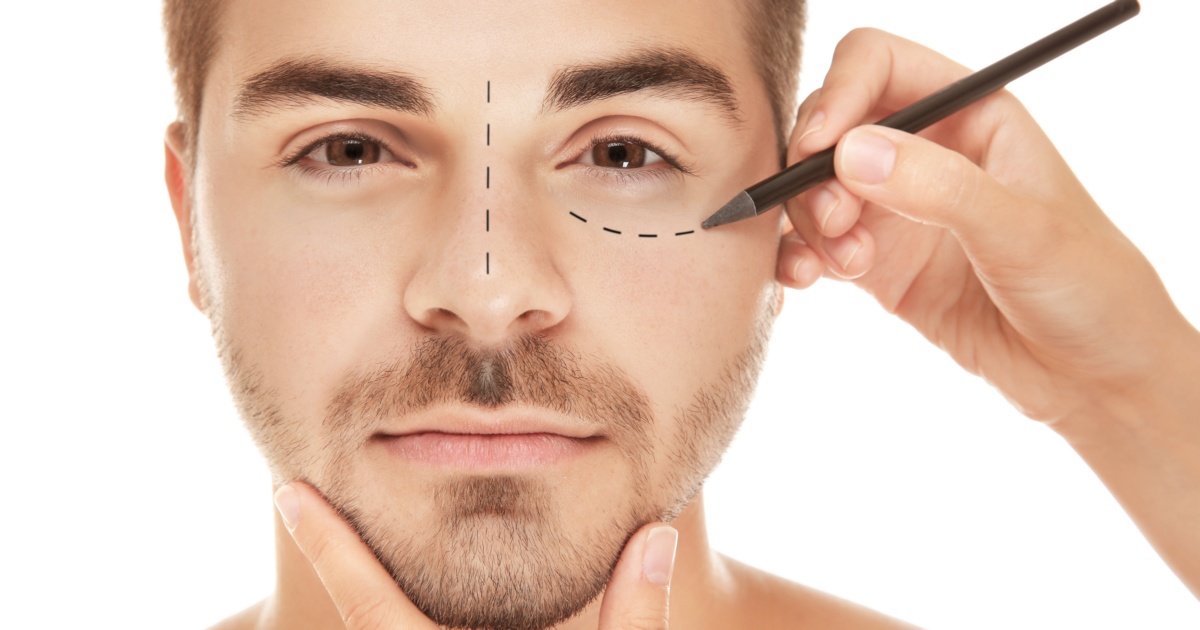 plastic surgery for men