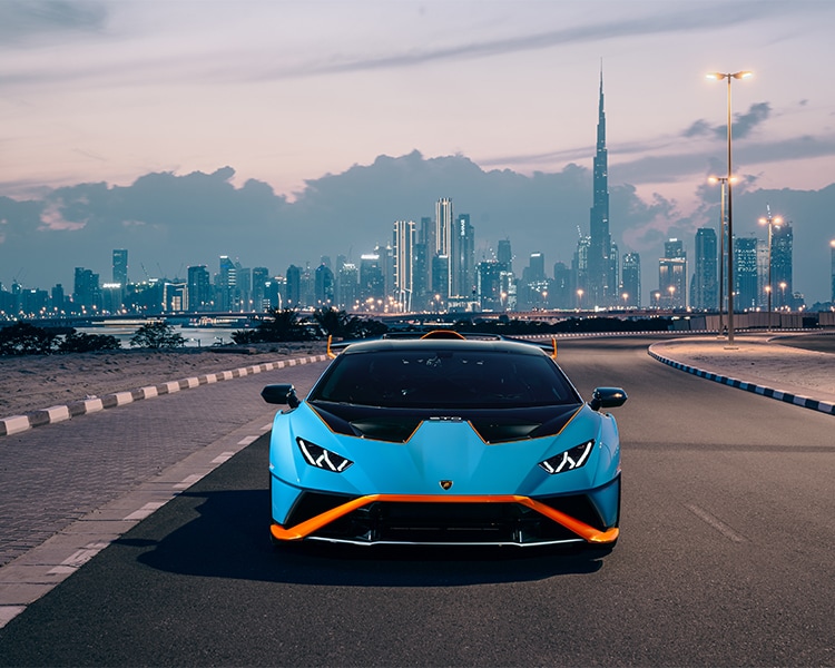 The Ultimate Overview to Lamborghini Rental in Dubai